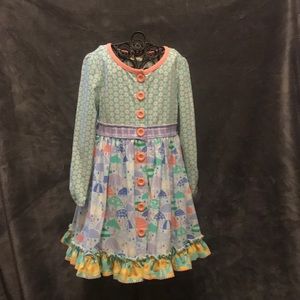 Matilda Jane dress